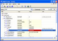 SNMP-Probe screenshot